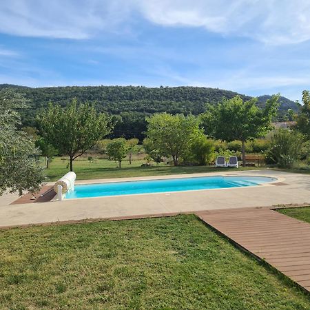 Le Petit Ventoux Hotel Malaucène Стая снимка