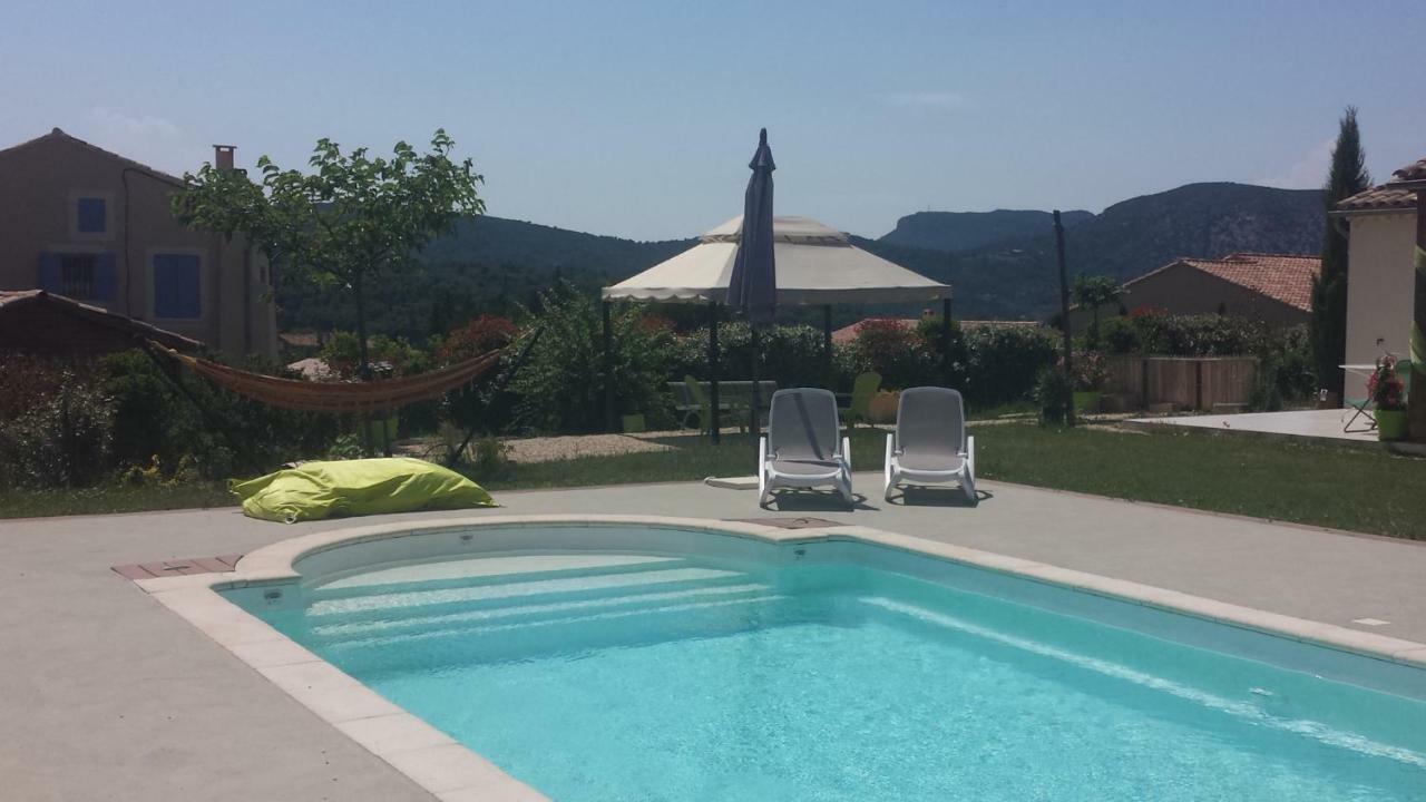 Le Petit Ventoux Hotel Malaucène Екстериор снимка