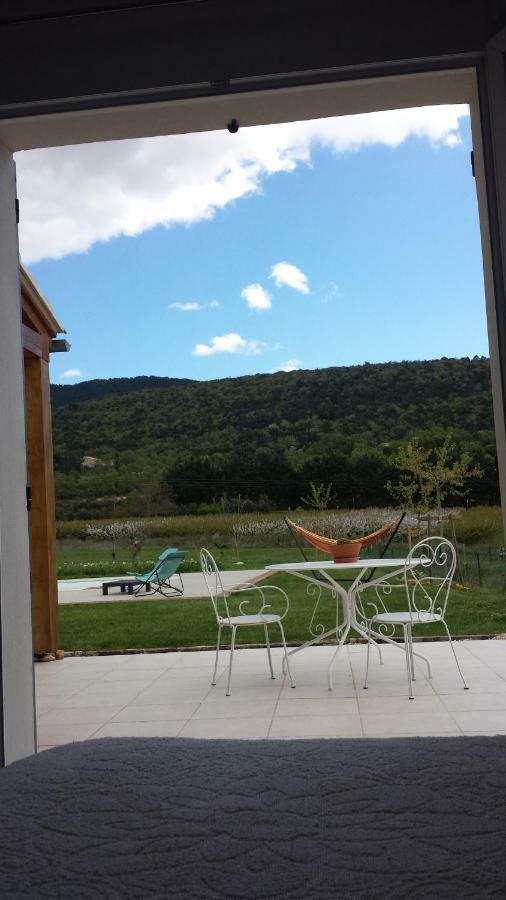 Le Petit Ventoux Hotel Malaucène Екстериор снимка